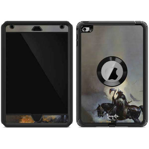 Frazetta Death Dealer on Horseback Otterbox Defender iPad Skin